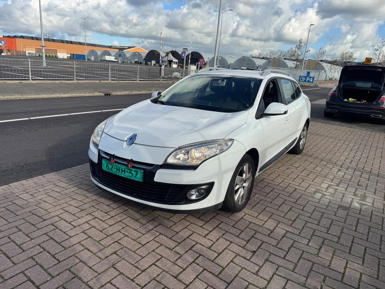 Renault Mégane Estate - 1.5 dCi Expression 1.5 dCi Expression - AutoWereld.nl