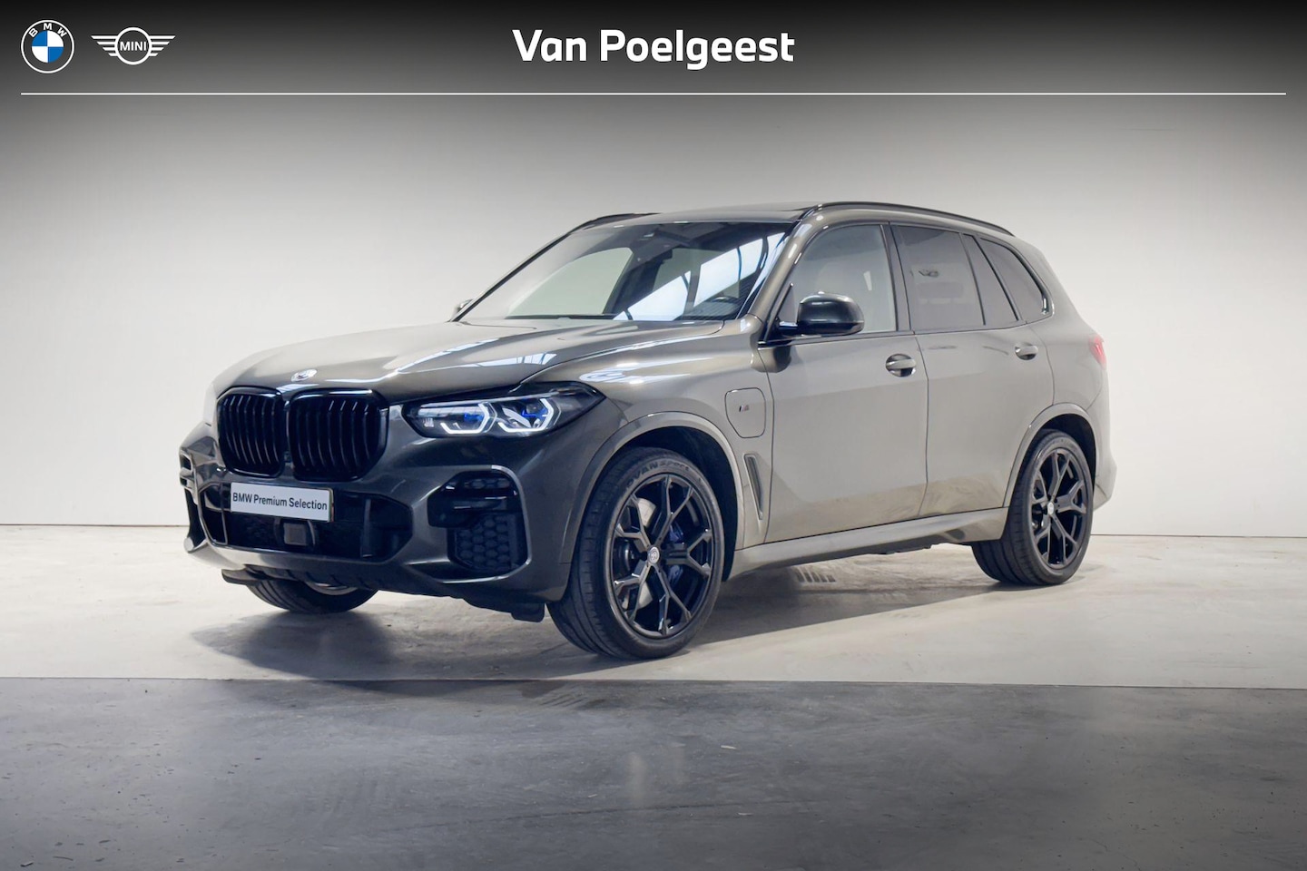 BMW X5 - xDrive45e High Executive - AutoWereld.nl