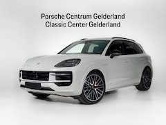 Porsche Cayenne - S E-Hybrid Black Edition