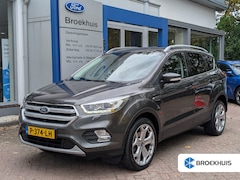 Ford Kuga - 1.5 EcoBoost Titanium 150pk | Elek. achterklep | 19'' Inch | Bi-Xenon | Winter Pack | Elek