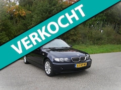BMW 3-serie Touring - 318i Executive . AUTOMAAT . Airco . Cruiscontrol . LMV . enz Yongtimer