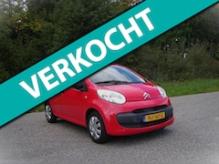 Citroën C1 - 1.0-12V Séduction . 5 deurs . weinig kilometers
