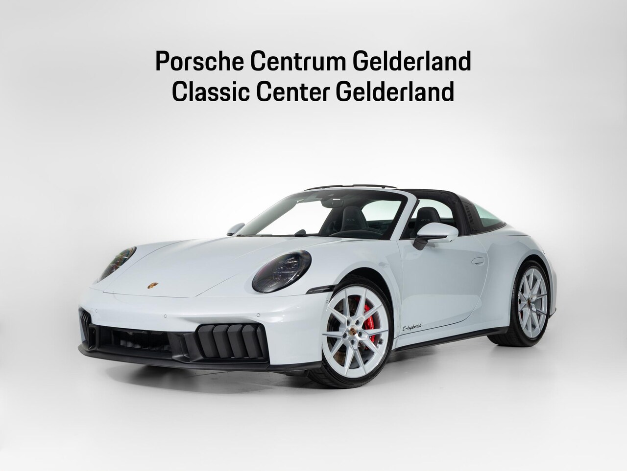 Porsche 911 Targa - 4 GTS - AutoWereld.nl