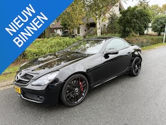 Mercedes-Benz SLK-klasse - 200 Kompressor 184PK AMG•Leder•Navi