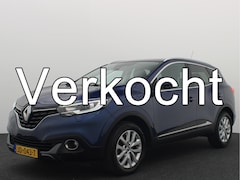 Renault Kadjar - 1.2 TCe Intens STOELVERW / NAVI / CAMERA / CLIMA / PDC / BLUETOOTH / CRUISE / DAB+ / NL-AU