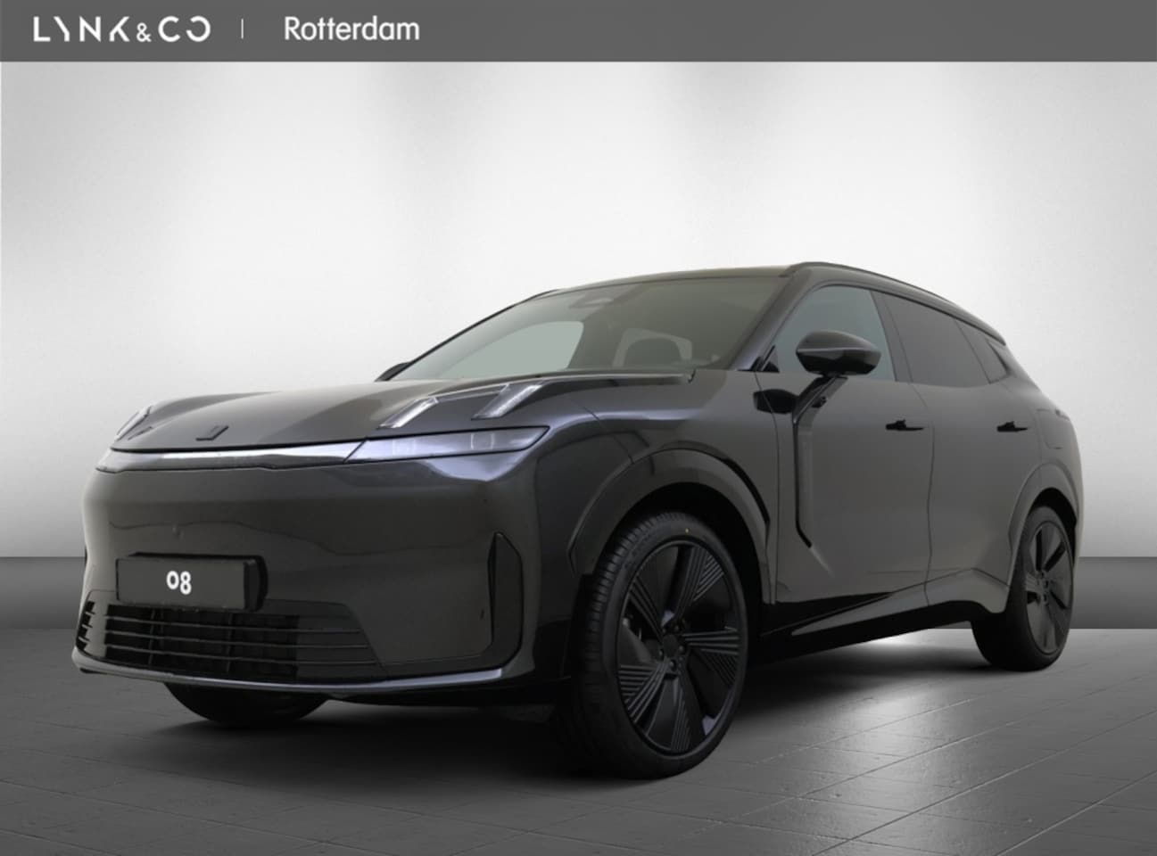 Lynk & Co 08 - MORE | BLACK EDITION | Panoramadak - AutoWereld.nl