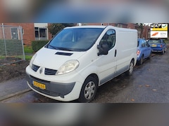 Renault Trafic - 2.0 dCi T29 L1H1 Eco motor defect