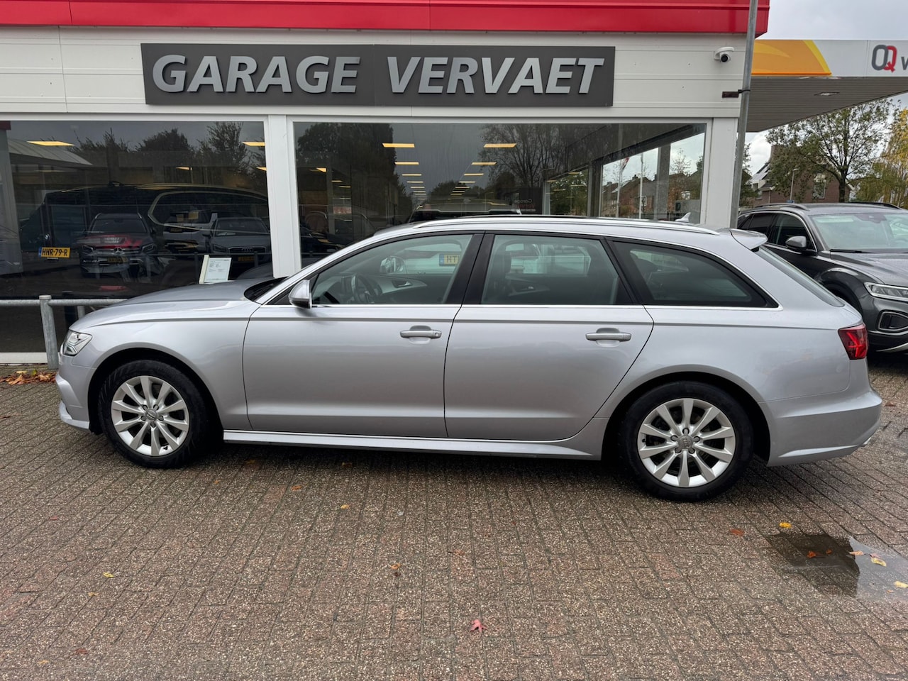Audi A6 Avant - 1.8 TFSI ultra 1.8 TFSI ultra - AutoWereld.nl