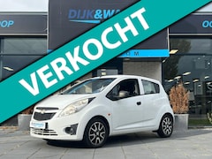 Chevrolet Spark - 1.0 16V LS