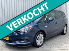 Opel Zafira - 1.4 Turbo Business Executive|7 Persoons|Navigatie|Camera|