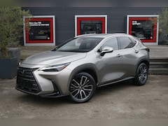 Lexus NX - 450h+ AWD President Line | Mark Levinson | HUD | Digitale binnenspiegel | johan t/m 10-11