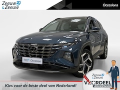 Hyundai Tucson - 1.6 PLUG IN HYBRID | PREMIUM SKY | WIT LEDER |