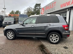 Mercedes-Benz GLK-klasse - GLK, 200 CDI GRIJS, KENTEKEN, AUT.AIRCO, 1-2011, E5
