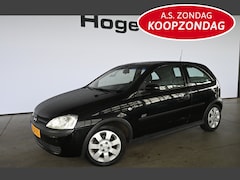 Opel Corsa - 1.4-16V Sport Airco Elektrisch Pakket All in Prijs Inruil Mogelijk