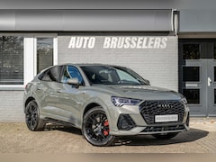 Audi Q3 Sportback - 45 TFSI e S Edition Matrix-20"LM zeer compleet