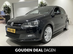 Volkswagen Polo - 1.4 TSI BlueGT 140 PK | Radio | Bluetooth | Trekhaak | Sportstoelen | Sportstuurwiel | Cru