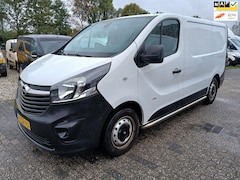 Opel Vivaro - 1.6 CDTI L1H1 Sport EcoFlex airco cruise navigatie