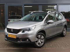 Peugeot 2008 - 1.2 PureTech Blue Lion | Panoramadak | Cruise Control | All-Season | Airco | Telefoonvoorb