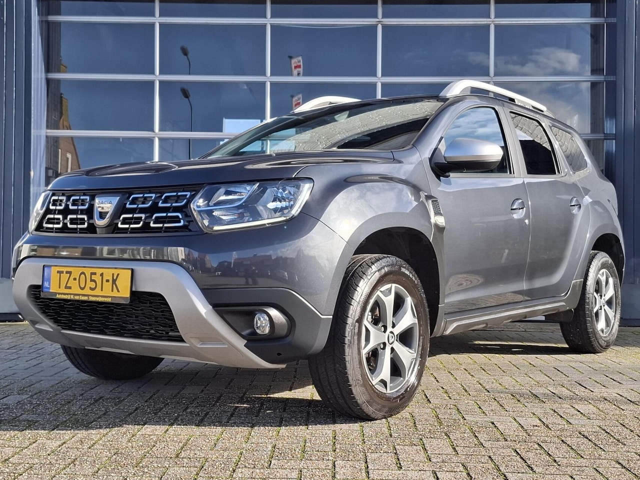Dacia Duster - 1.2 TCe Comfort 1.2 TCe Comfort - AutoWereld.nl