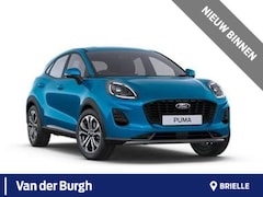 Ford Puma - 1.0 EcoBoost Hybrid Titanium | 0, 99% Rente | 5.000 euro voordeel