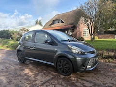 Toyota Aygo - 1.0 VVT-i Access|FACELIFT|NAVI|STOELVERW|AIRCO|5DRS|BOEKJES|ONDERHOUDEN|2 KEYS