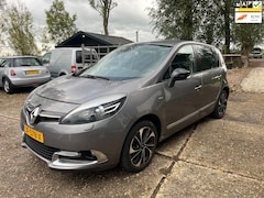 Renault Scénic - 1.2 TCe Bose ( Distributie ketting gebroken )
