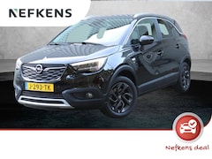 Opel Crossland X - 110pk Edition 2020 | 1ste eigenaar | Camera | Climate | Navigatie | LED lampen | 16"LMV