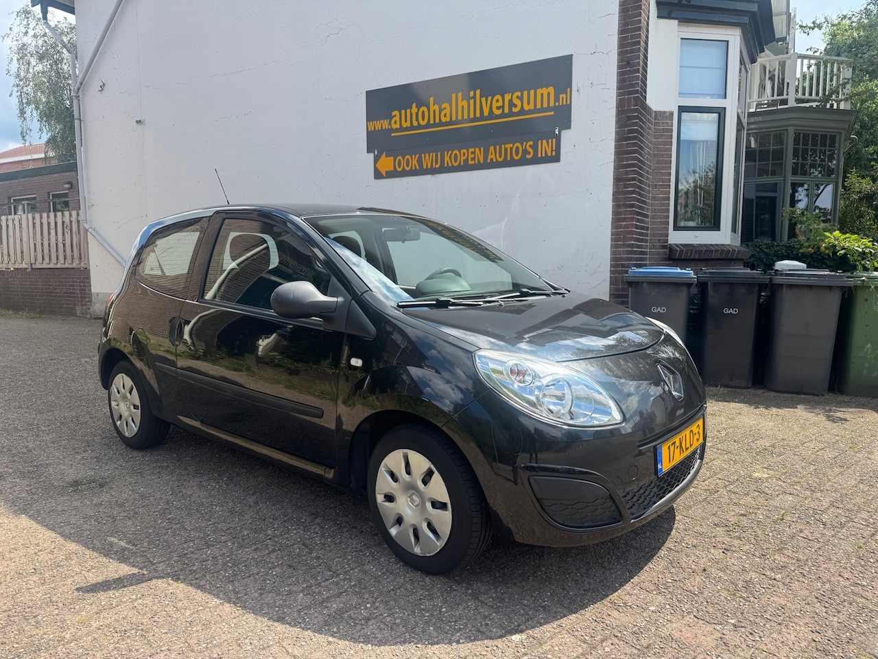 Renault Twingo - 1.2 Authentique 1.2 Authentique - AutoWereld.nl