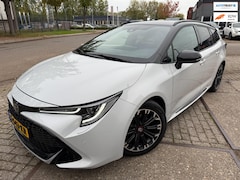 Toyota Corolla Touring Sports - 1.8 Hybrid GR-Sport 2022 170PK NARDO GREY LUXE