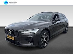 Volvo V60 - T6 Twin Engine 350pk AWD Automaat Plus Dark