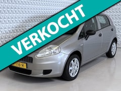 Fiat Grande Punto - 1.4 5drs Active Airco / APK 07-2026