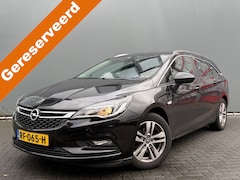 Opel Astra Sports Tourer - BWJ 2017 1.6 CDTI 111 PK Business+ NIEUW BINNEN