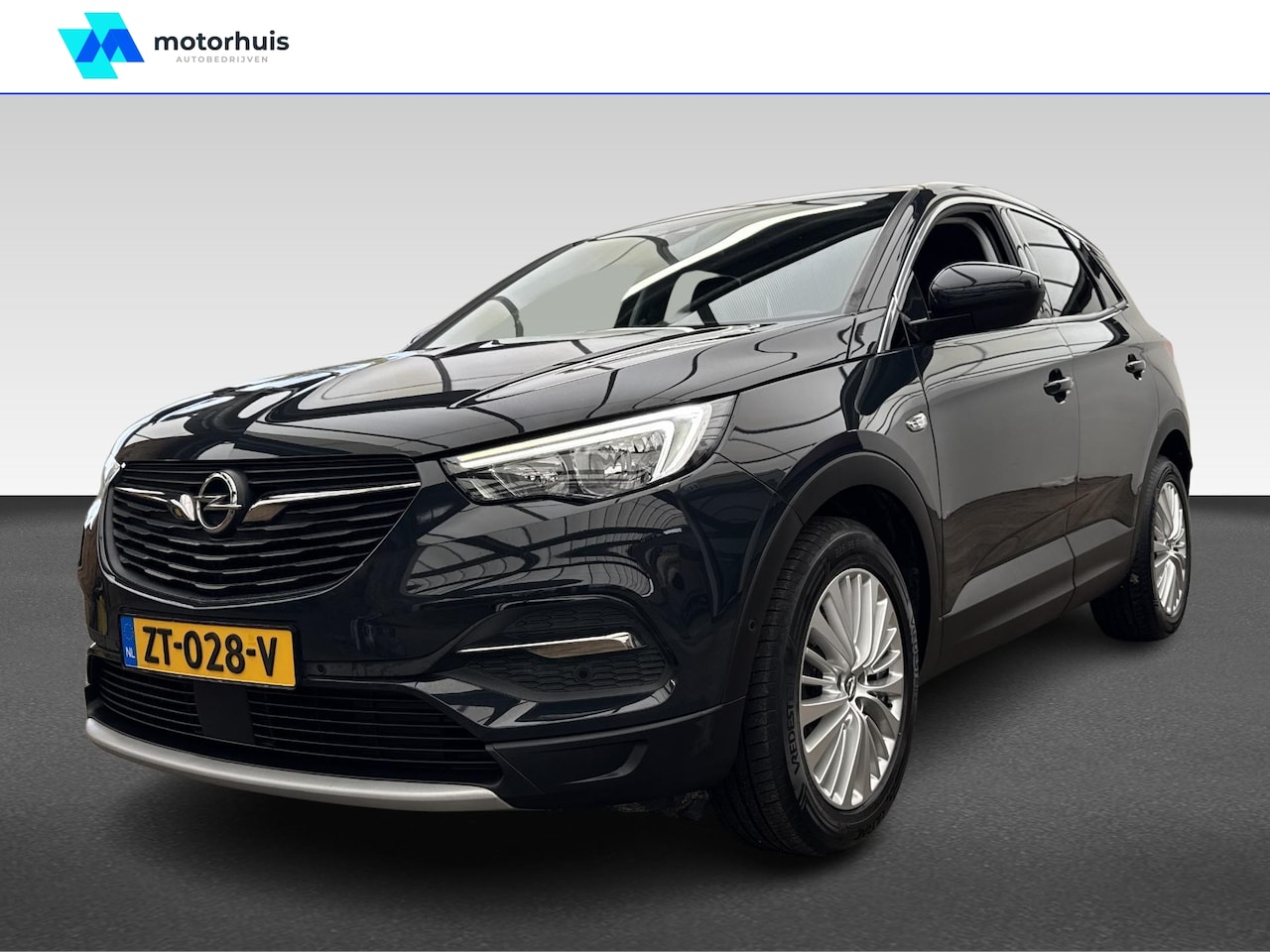 Opel Grandland X - 1.2 Turbo 130pk Bus. Executive Automaat / Camera AGR - AutoWereld.nl