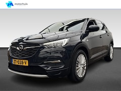 Opel Grandland X - 1.2 Turbo 130pk Bus. Executive Automaat / Camera AGR