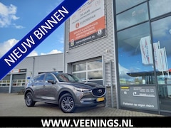 Mazda CX-5 - 2.0 SkyActiv-G 165 Business Comfort - BOSE - LEER - STOEL / STUUR VERW - NAVI - CARPLAY /