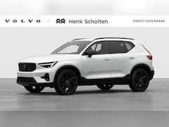 Volvo XC40 - 2.0 B4 Mild Hybrid Plus Black Edition | Panoramisch Schuif-/Kanteldak | Connect Mictrotech