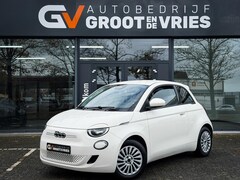 Fiat 500 - Icon 42 kWh Navi|Long range|CarPlay|Cruise|Keyless start