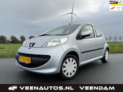 Peugeot 107 - 1.0-12V XS 5 Deurs Elektrisch Pakket NAP