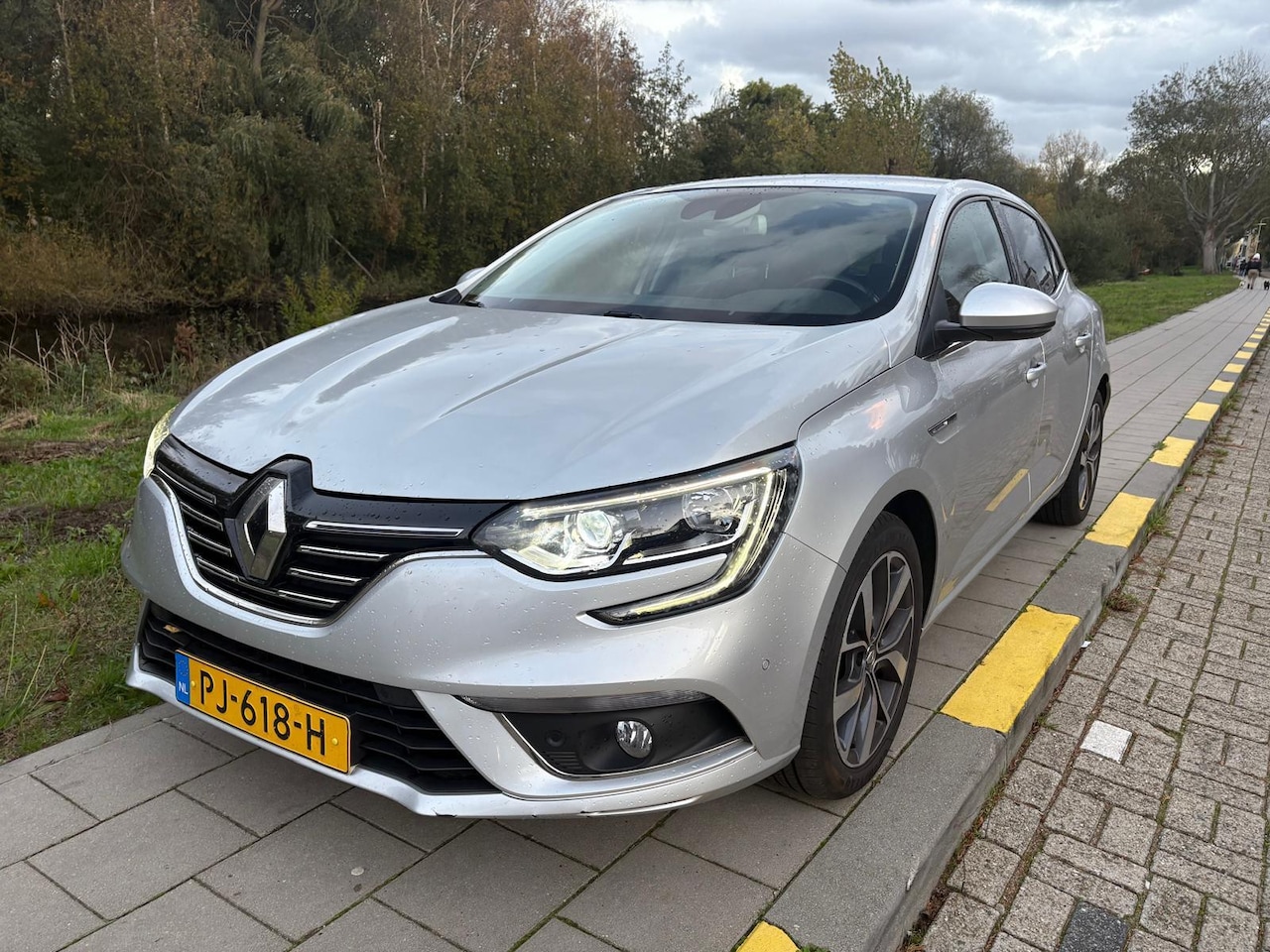 Renault Mégane - 1.5 dCi Bose - BTW-Cam_Massage - AutoWereld.nl