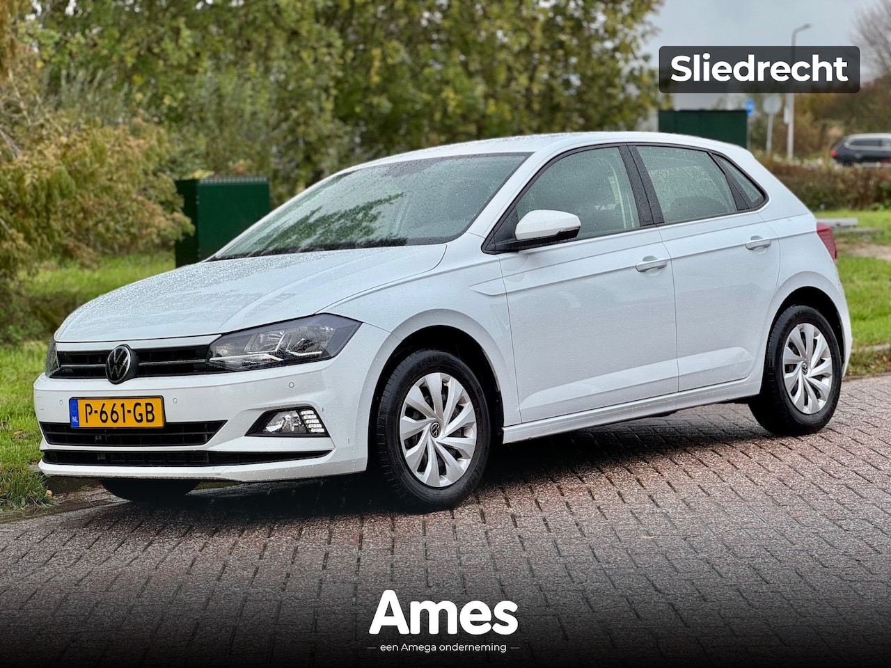 Volkswagen Polo - 1.0 TSI 95pk DSG Comfortline | Climatronic | Stoelverwarming | Achteruitrijcamera - AutoWereld.nl