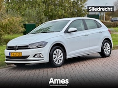 Volkswagen Polo - 1.0 TSI 95pk DSG Comfortline | Climatronic | Stoelverwarming | Achteruitrijcamera