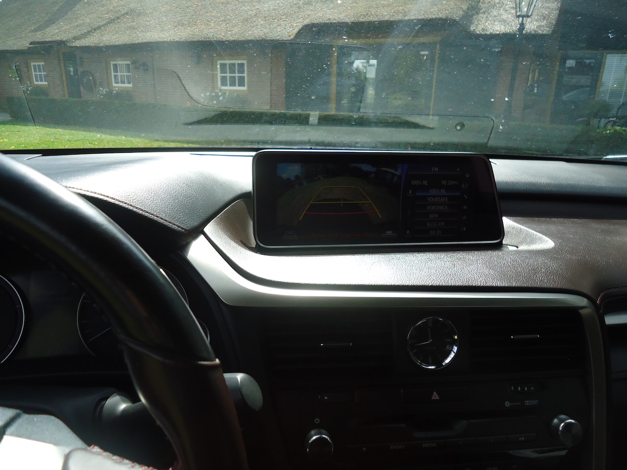 Lexus RX - 450h 4WD Luxury Line super lage kilometers