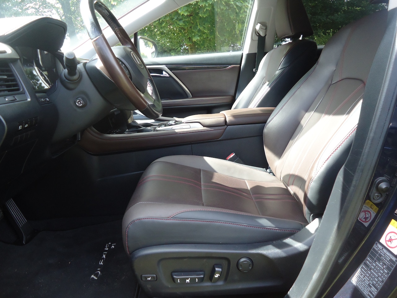 Lexus RX - 450h 4WD Luxury Line super lage kilometers