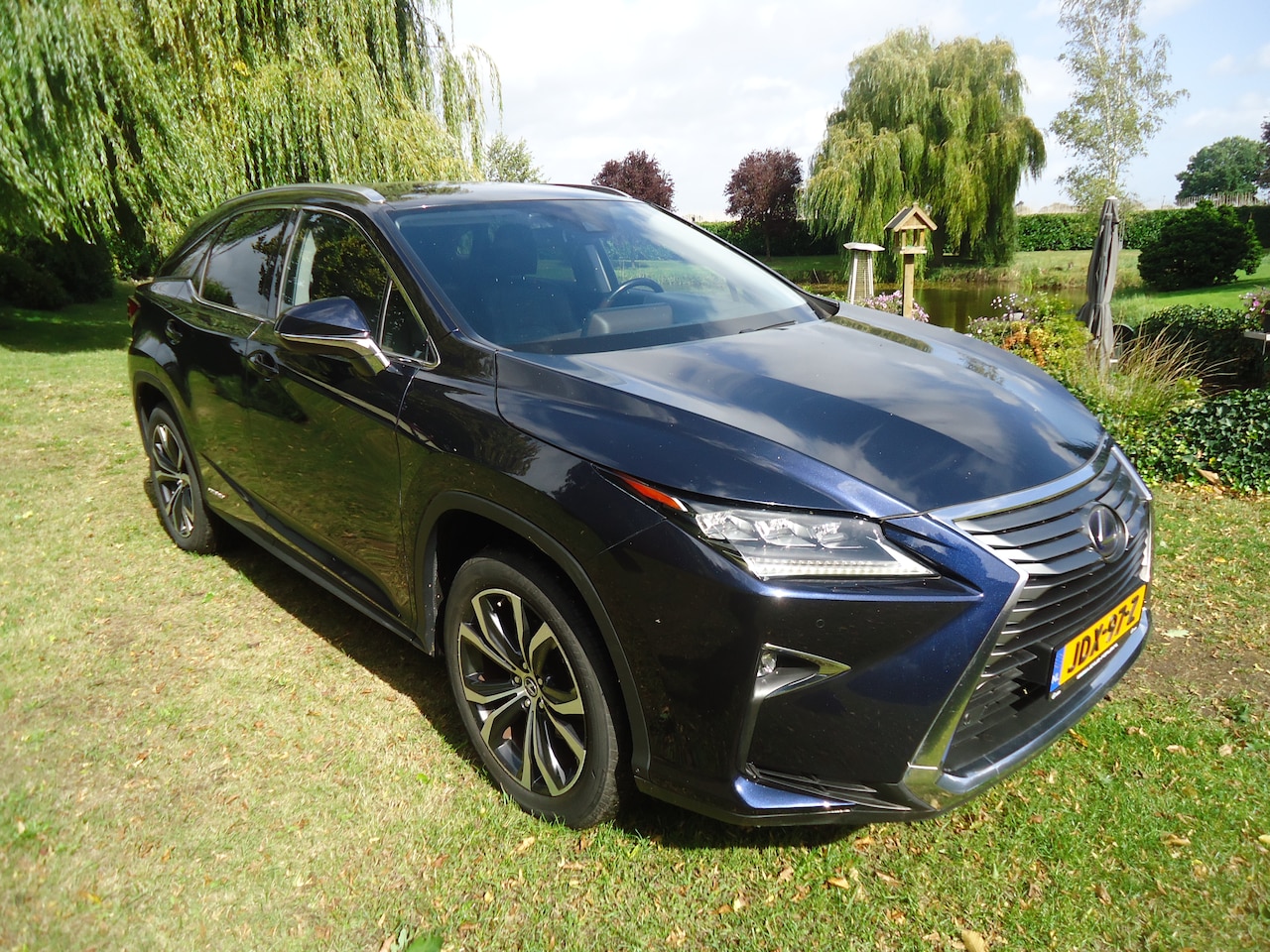 Lexus RX - 450h 4WD Luxury Line super lage kilometers