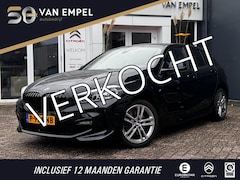 BMW 1-serie - 118i High Executive | M Sport | Automaat | Camera | Virtual Cockpit | Climate | Stoelverwa