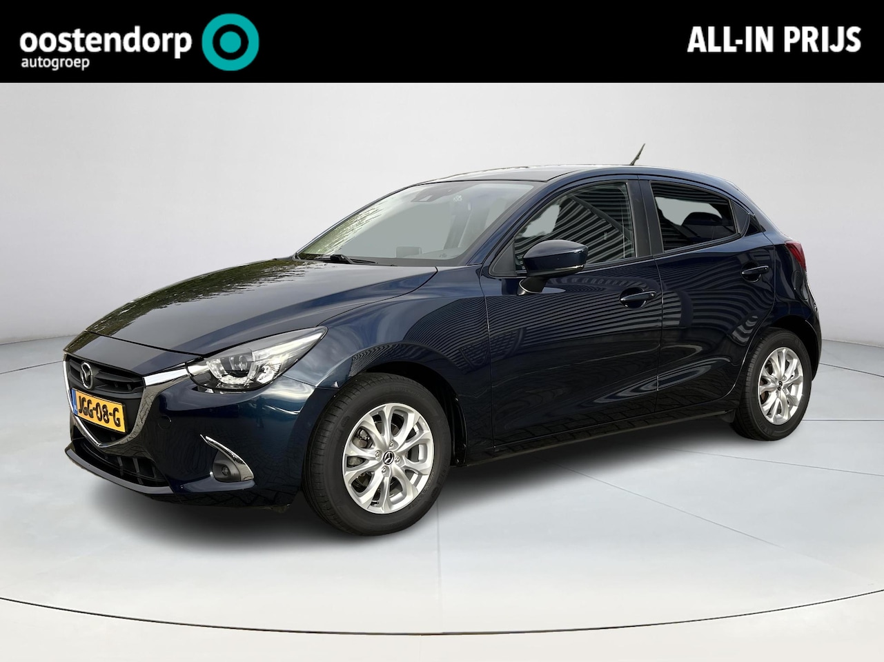 Mazda 2 - 1.5 Skyactiv-G TS+ 1.5 Skyactiv-G TS+ - AutoWereld.nl