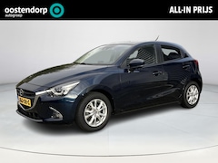 Mazda 2 - 2 1.5 Skyactiv-G TS+ | Automaat|Climatecontrol| Lichtmetalenvelgen| Parkeersensoren| Stoel