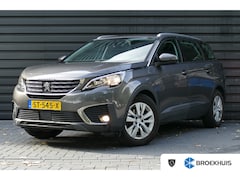 Peugeot 5008 - 1.2 PURETECH 130PK 7-ZITS BLUE LEASE EXECUTIVE / NAVI / LED / PDC / 17"LMV / BLUETOOTH / C
