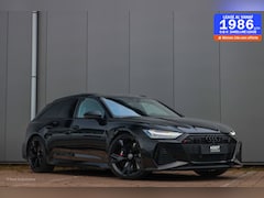 Audi RS6 - TFSI Quattro ABT 710PK | BTW | Dynamic+ | B&O | HUD | Softclose | Achterasbesturing | Glas