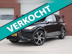 Volvo XC90 - 2.0 D5 AWD Inscription R-Design 7 persoons - Bowers & Wilkins - 360 camera - Panoramadak